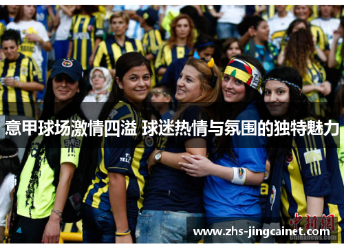 意甲球场激情四溢 球迷热情与氛围的独特魅力